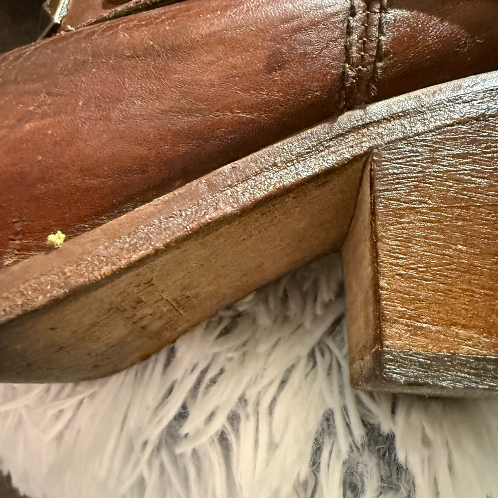 Coral boots size 10, like new - Picture 8 of 8